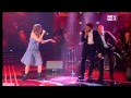 Se perdo anche te - Nathalie e Gianni Morandi @ Due - 2 maggio 2011