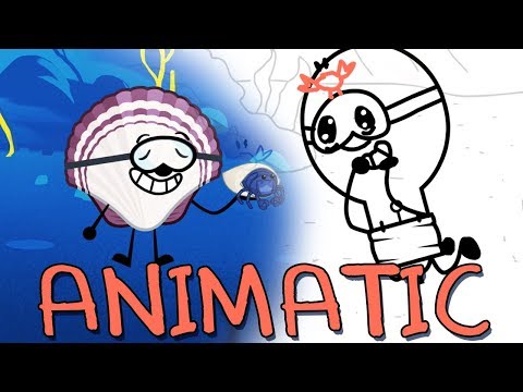 "Alternate Reality Show" ANIMATIC (Inanimate Insanity II)