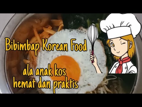 download lagu mp3 mp4 Bibimbap Menu, download lagu Bibimbap Menu gratis, unduh video klip Bibimbap Menu