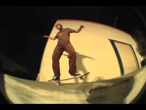 Element Skateboards flow rider Joe Hook