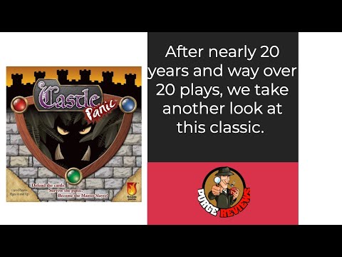 The Purge: #4797 Castle Panic: After more than 20 plays and just about that many years, we take another look at this classic