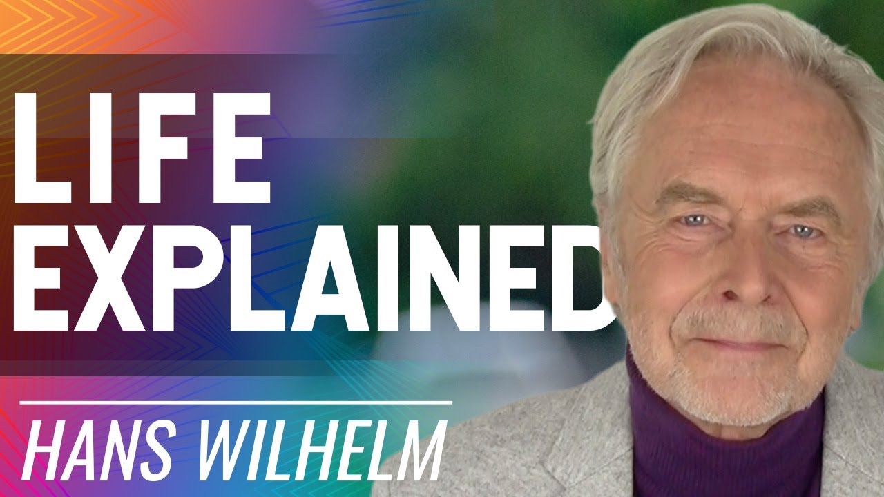 Hans Wilhelm: Life Explained | Karma, Forgiveness, Gratitude & the Real Spiritual Laws of Attraction