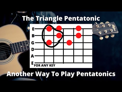 LESSON   Triangle Pentatonic
