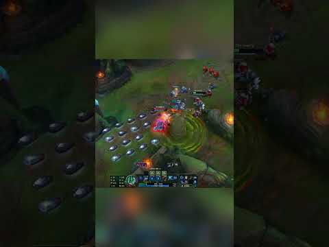 One of the reasons I like ghost on Taliyah mid