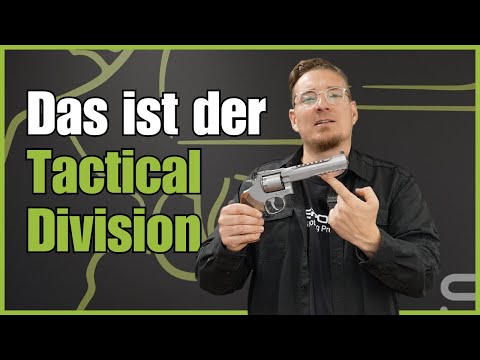 Der Einzigartige SPOHR L562 Tactical Division: Alle Besonderheiten im Überblick!