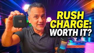 Does the Rush Charge Live Up to the Hype?