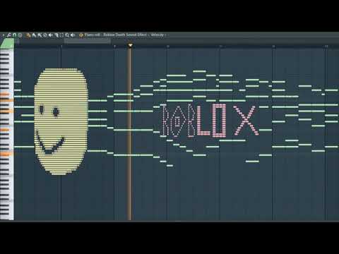 What Roblox Sounds Like  - MIDI Art