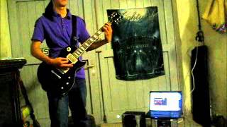 Tahdon sut Eppu normaali by Wenpique on guitar