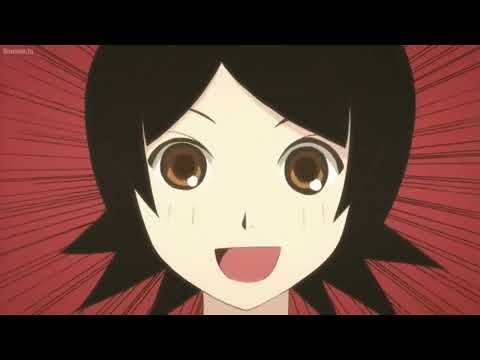 Sayonara Zestsubou Sensei - Hitou Nami has a gift for Nozomu