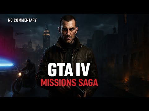 GTA 4 Gameplay Walkthrough FULL GAME PART - 13 [4K 60FPS PC ULTRA] - No Commentary