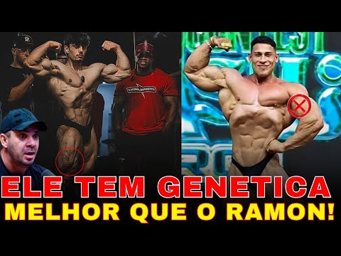 DUDU FIT VS RAMON | WHO HAS THE BEST GENETICS?
