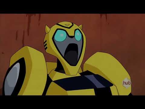 Transformers Animated, but it's out of context