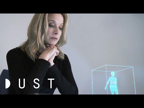 Sci-Fi Short Film “What if Wendy” presented by DUST