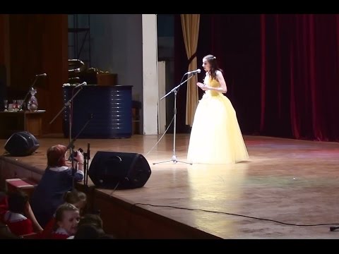 Victoria Hovhannisyan - Young Opera Singer Delivers Stunning Cover of "The Prayer"