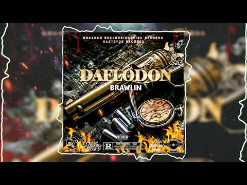 Daflodon - Brawlin (Official Audio)
