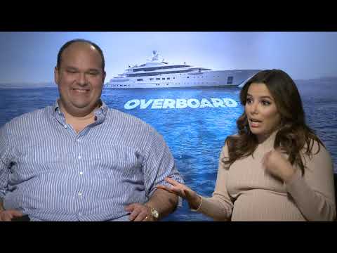 Overboard Eva Longoria & Mel Rodriguez