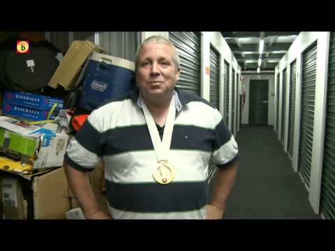 Materiaalman Meiresonne geniet na van WK-titel honkbal