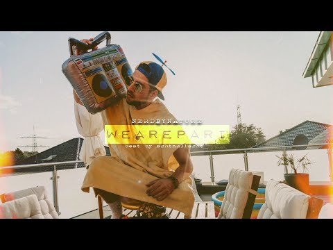 NerdbyNature - WEAREPARI (prod. by achtnullacht)