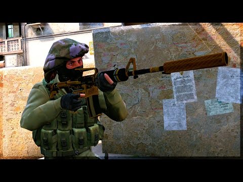 CS:GO - DreamHack Malmö 2016 EU Qualifier: ScreaM vs mousesports