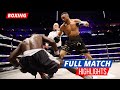 FIGHT HIGHLIGHTS! VIDDAL RILEY VS MIKAEL LAWAL | KNOCKOUT, TODAY'S BOXING