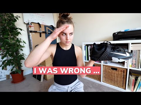 Nike Savaleos Review︱The best of both shoe?