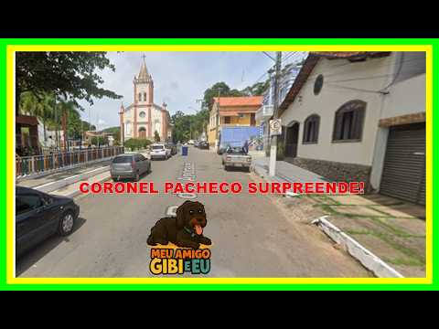 Coronel Pacheco Município da Zona da Mata Mineira Ep 3
