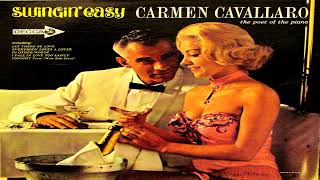 Carmen Cavallaro   Swingin&#39; Easy (1962) GMB