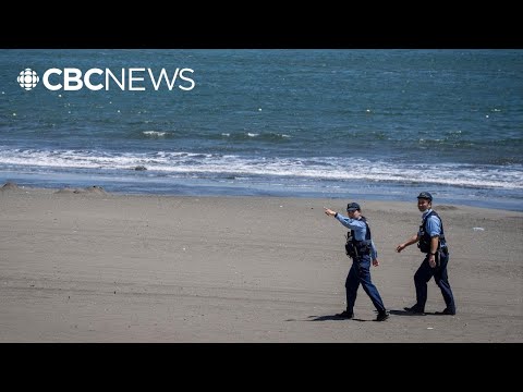 Initial post-quake tsunami warning system worked — but people need to stay alert, expert says