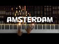 Amsterdam Gregory Alan Isakov Piano Cover