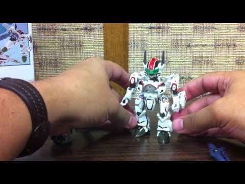 Bandai SD Infinity Macross Frontier VF-25F (Alto Saotome)