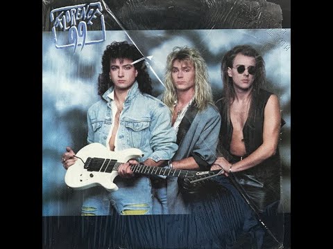 Florence 99 (IT) - Gotta Lotta Love (Melodic Hard Rock)