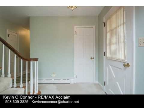 25 McGregory Rd., Sturbridge MA 01566 - Single Family Home - Real Estate - For Sale -