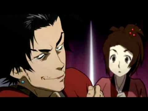 Wu Rage AMV