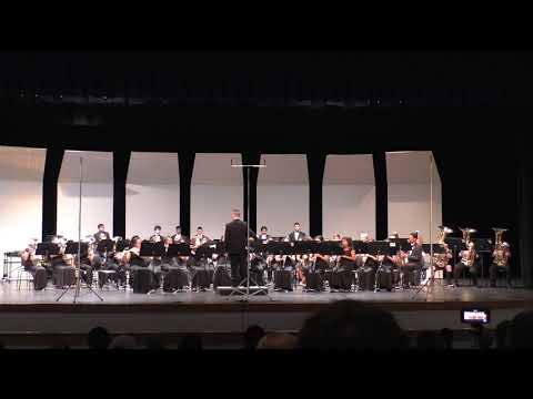 5.21.18 FHS Symphonic & Wind Ensemble - America the Beautiful
