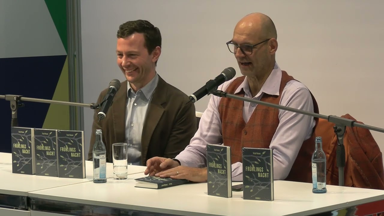 Tarjei Vesaas - Frühlingsnacht