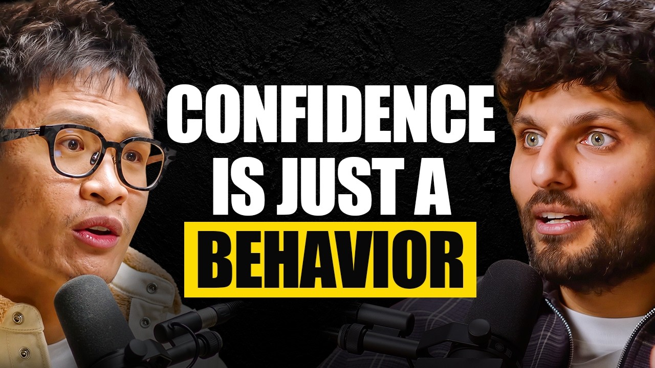 #1 Communication Expert Explains Why You're Not Actually Shy | Vinh Giang