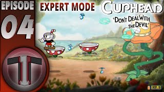 CupHead Expert Mode (4) - Run and Gun