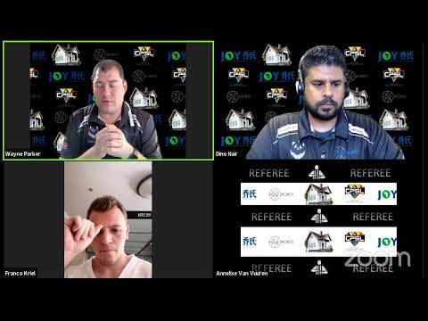 Joy Virtual Pool Tournament