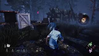 DBD）あれれ～？慣れてないのかのぉー？
