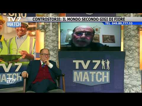 Tv7 Match del 19/12/2025 - (4 di 4)  Gigi Di fiore tra storie e verità