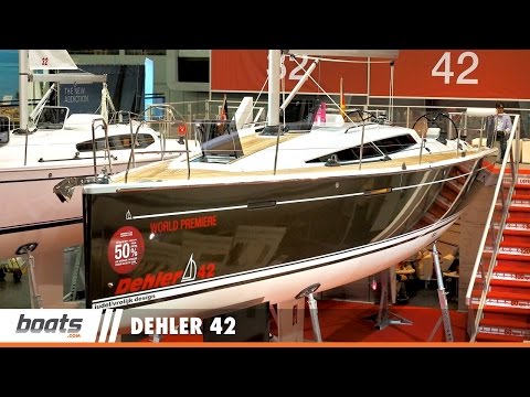 Dehler 42: Ein kurzer Blick