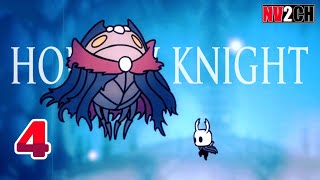 บุกปราสาทวิญญาณสุดโหด | Hollow Knight - Part 4