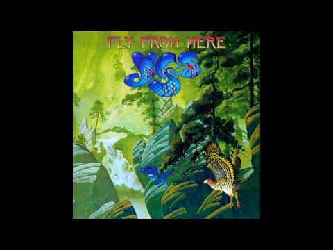 Yes ~ Fly From Here ~ Bass Cover