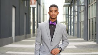 Brandon Bell: 2022 Ronnie Edwards Scholarship Recipient Brandon Bell: 2022 Ronnie Edwards Scholarship Recipient