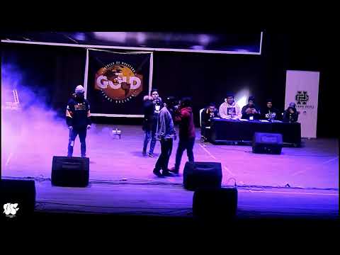 Blaximental vs Henry -8vos- Batalla de Maestros Perú 2018