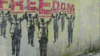 Amnesty International "What does freedom mean to you?"