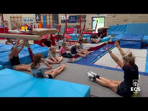 ECS English Summer Camp for Teenagers video