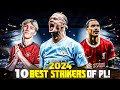 Top 10 Strikers In The Premier League 2024