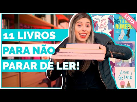 LIVROS PARA LER EM UM DIA: 11 Livros que você pode ler rápido