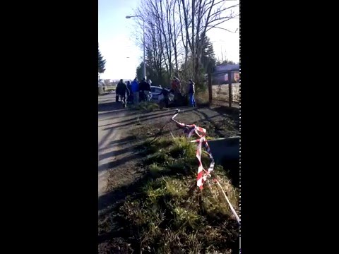 Dawid Pytko / Dariusz Moskal Subaru Impreza N14 / SuperOES Mikołajkowy o Puchar Burmistrza Tuchowa